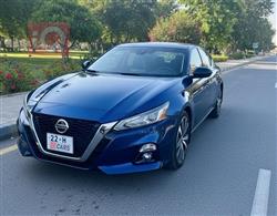 نيسان ألتيما